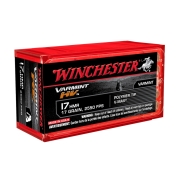 Varmint 17HMR 17gr (50 balles)  - Winchester