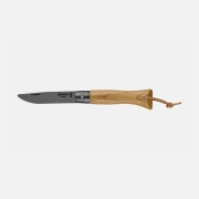 Opinel Opiflex N06 Chêne Black - Couteau pliant de poche