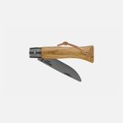 Opinel Opiflex N06 Chêne Black - Couteau pliant de poche