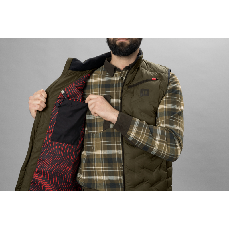 Gilet Harkila Heat - HARKILA - Le-Chasseur