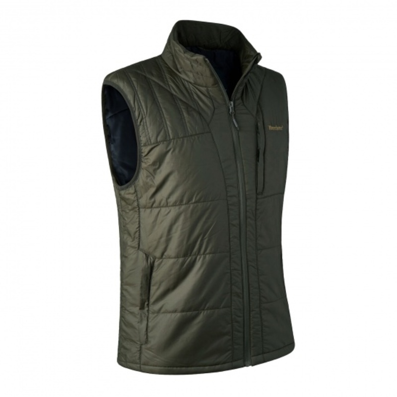 gilet chauffant fonctionnement