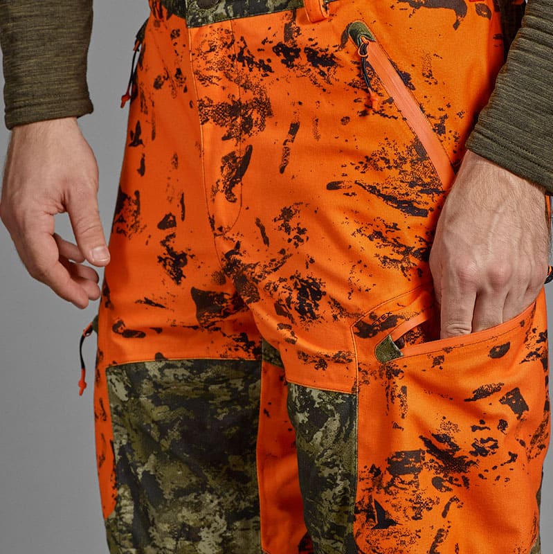 Pantalon chasse camouflage deals