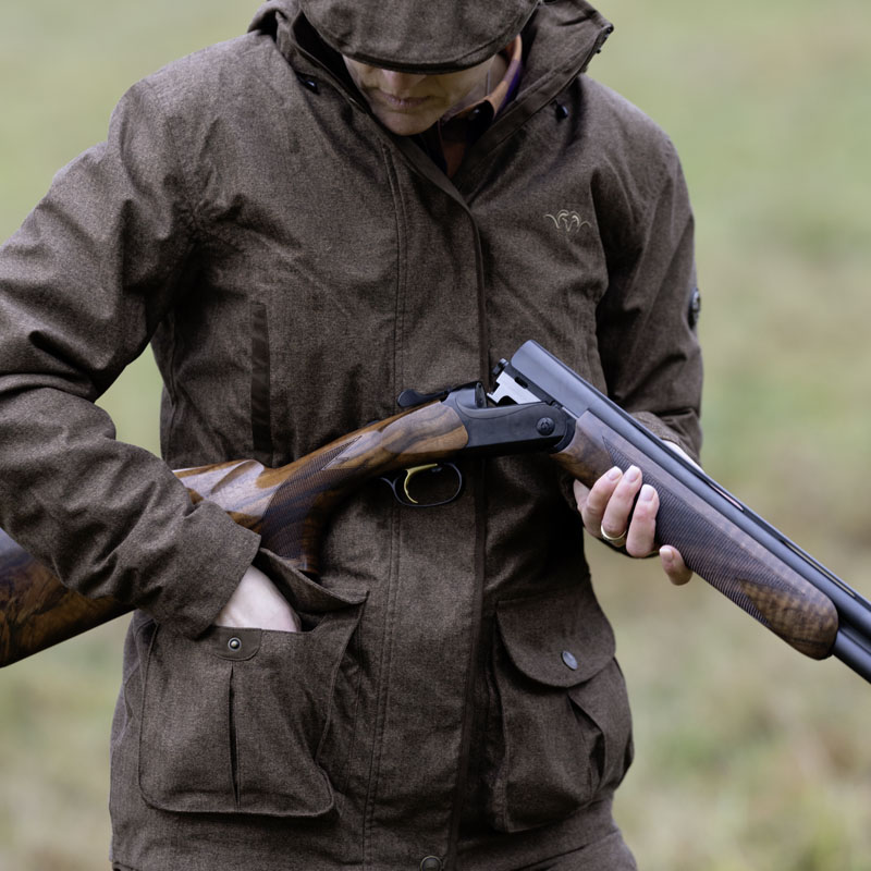Parka chasse outlet
