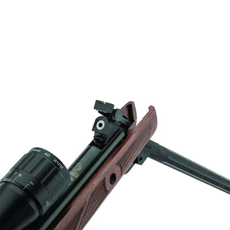 Carabine GAMO Delta Red synthétique - 4.5mm - 7,5 joules