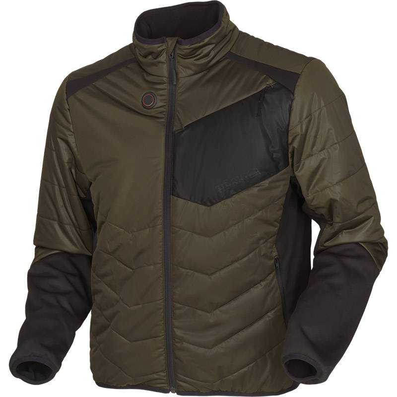 Veste de chasse chauffante Homme Härkila Heat