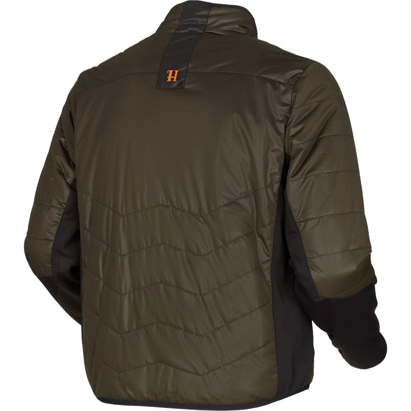 Veste de chasse chauffante Homme Härkila Heat