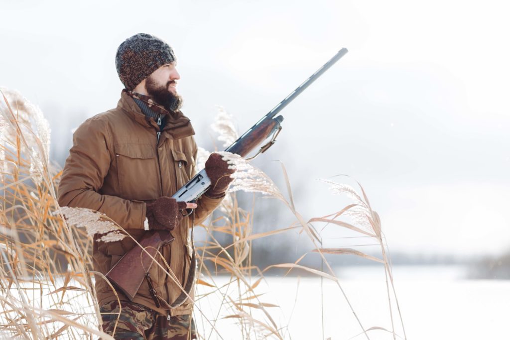 Comment rester au chaud durant la chasse en hiver ?