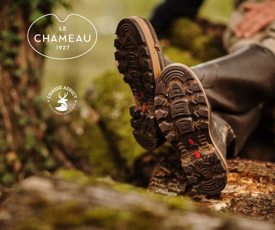 Le Chameau: Une marque emblématique !