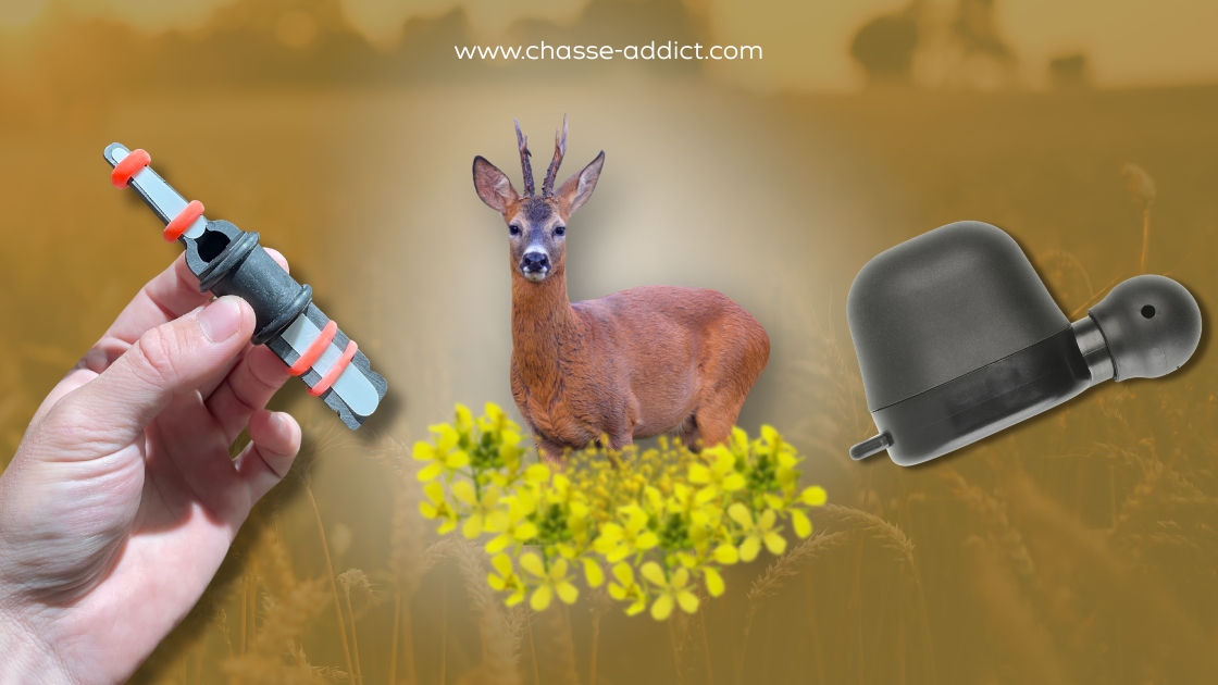 Quel appeau  chevreuil choisir pour russir votre chasse d'approche au brocard ?