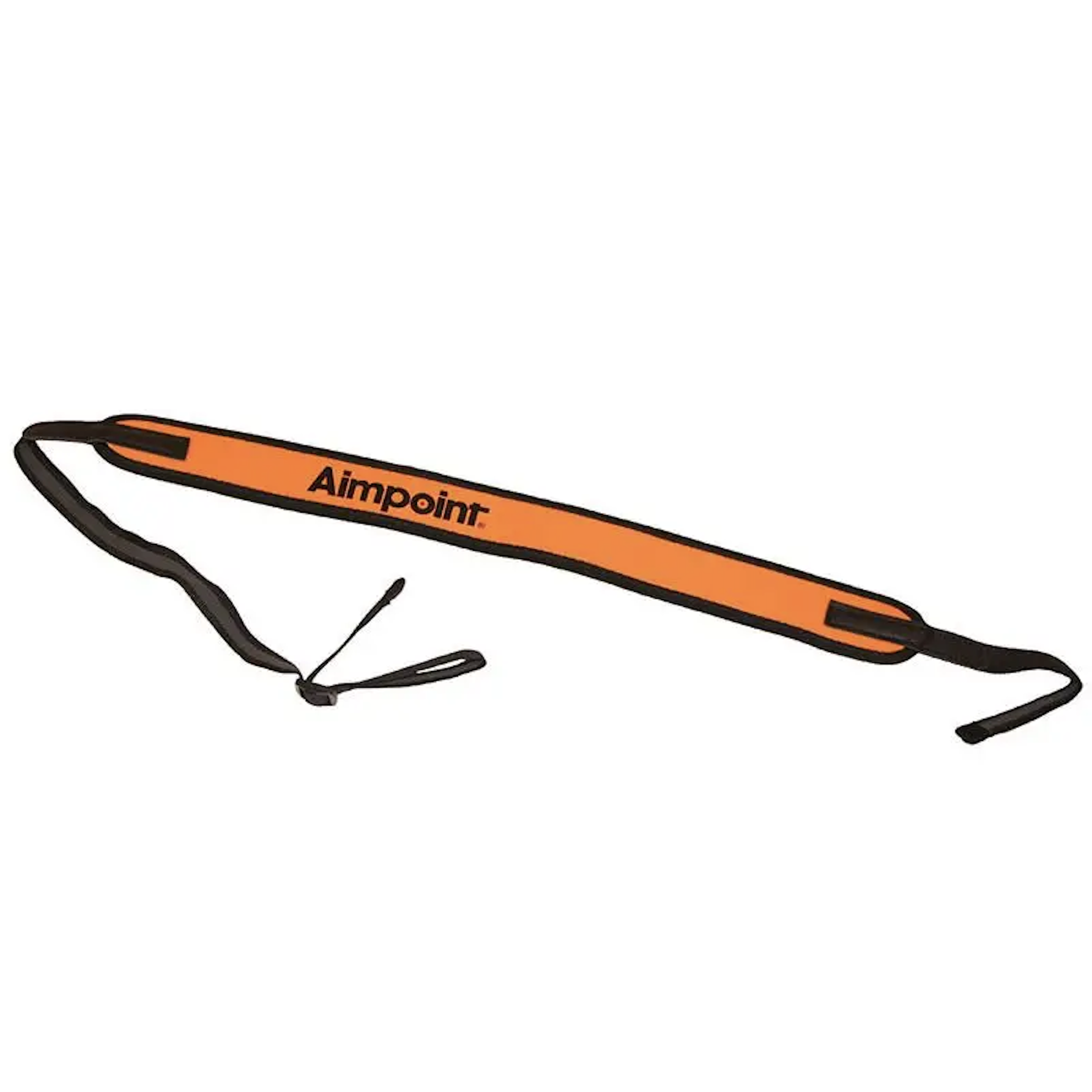 HARNAIS DE TRANSPORT DORSAL CARABINE/FUSIL ORANGE FLUO - Bretelles