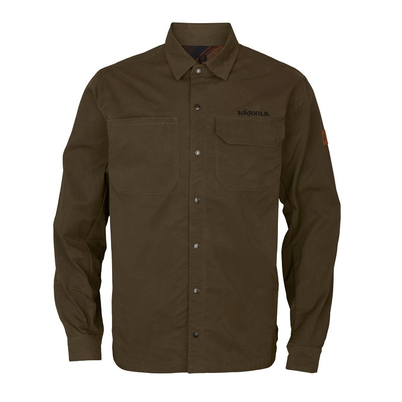 Veste chemise Eirik reversible - Hrkila