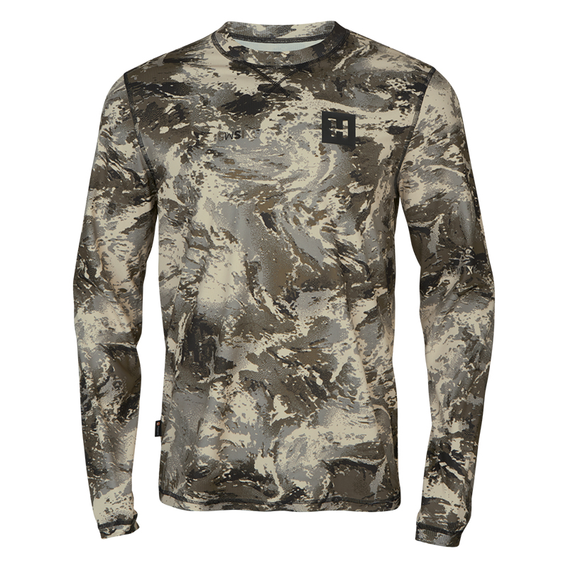 T-shirt Moutain Hunter Expedition - HARKILA