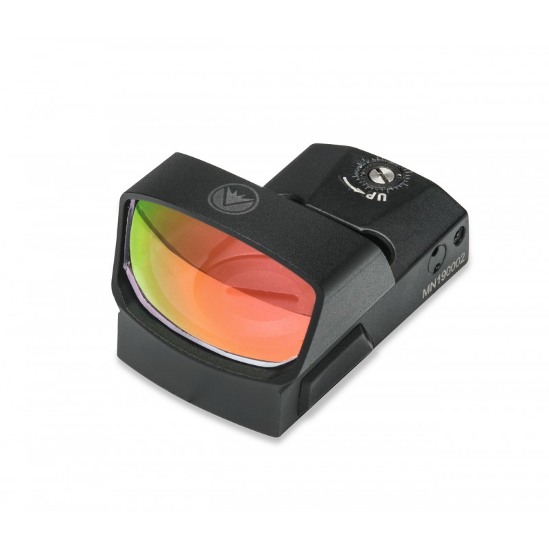Point rouge Fastfire IV 3MOA avec montage Picatinny