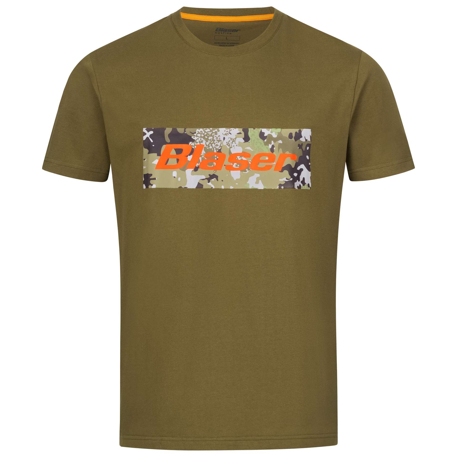 T-Shirt Logo Blaser