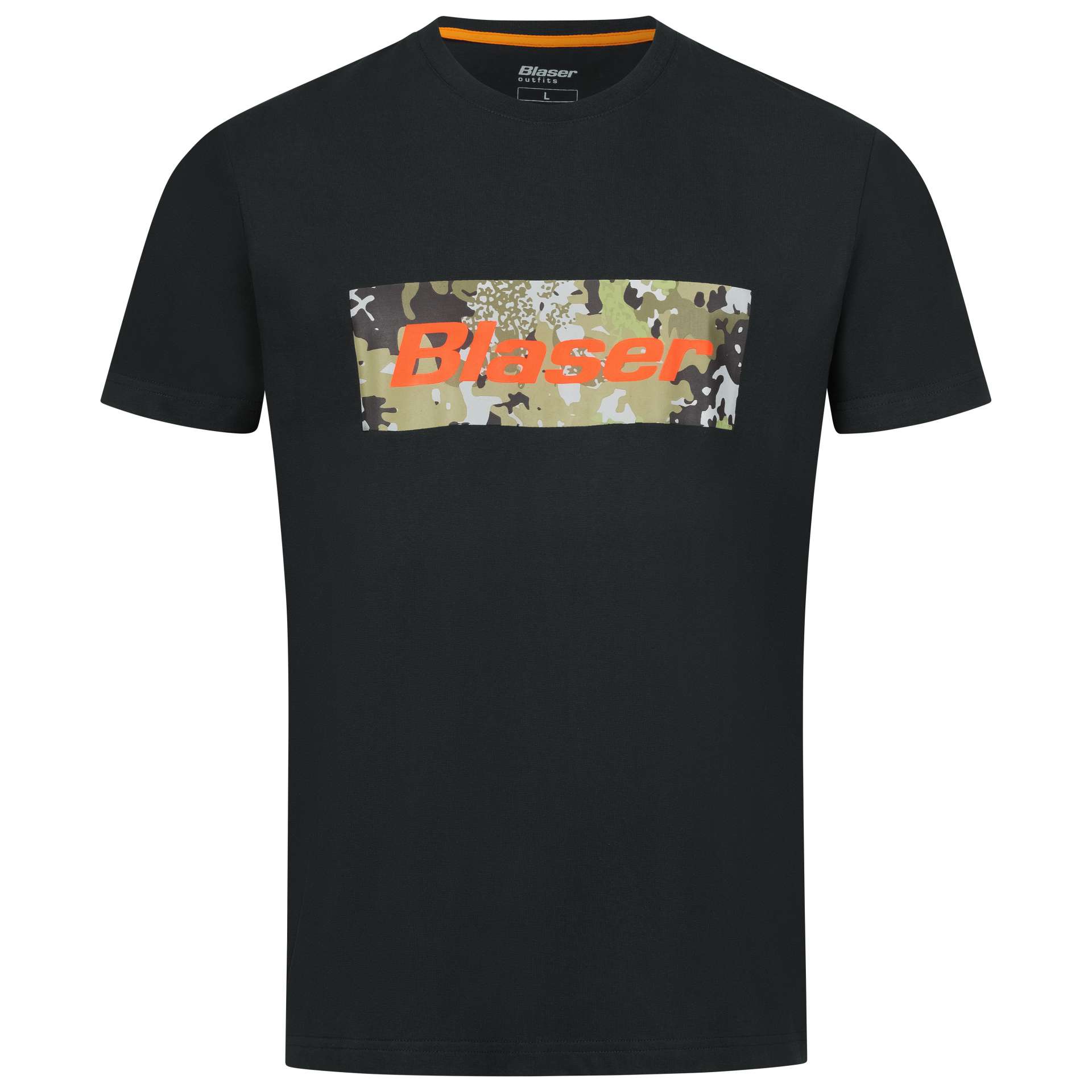 T-Shirt Logo Blaser