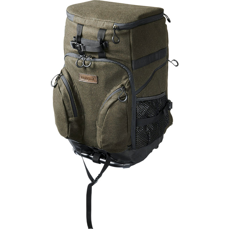 Bretelle carabine sac à dos WildBoar Pro Härkila - CHASSE ADDICT