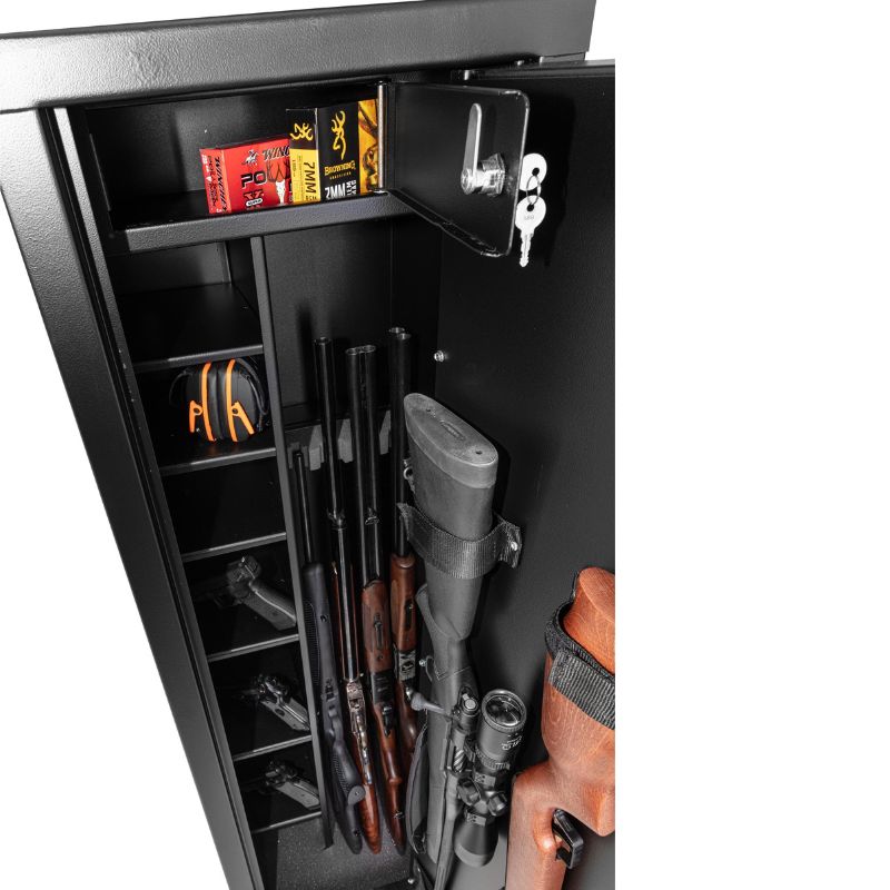 Armoire à fusil 