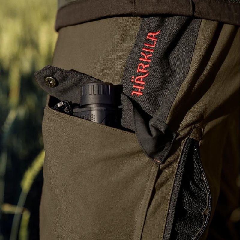 Pantalon Wildboar Pro Move busker - Hrkila