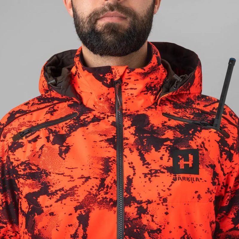 Veste WildBoar Pro Camo HWS - Hrkila