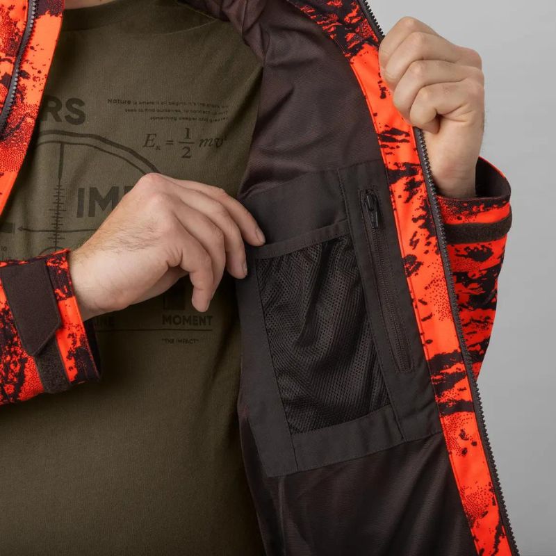 Veste WildBoar Pro Camo HWS - Hrkila