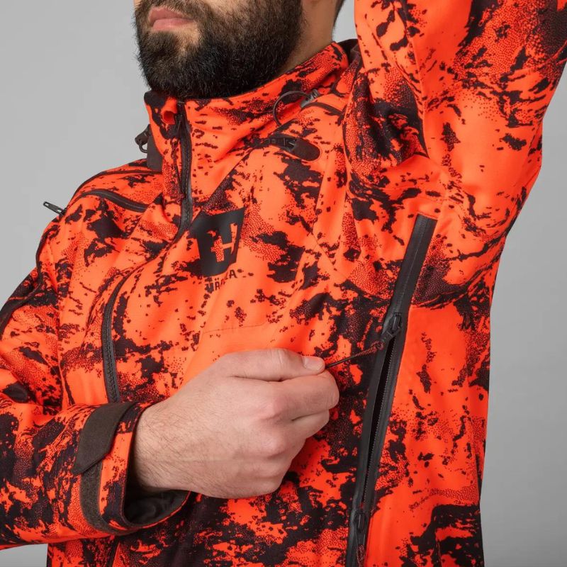 Veste WildBoar Pro Camo HWS - Hrkila