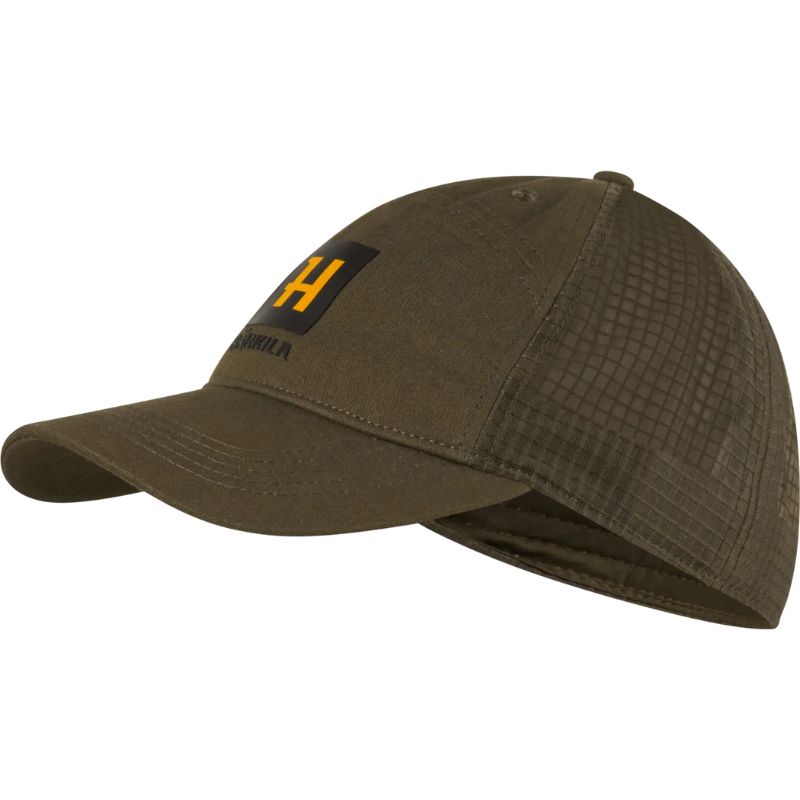 Aimpoint - Casquette Orange Fluo et Camo - CHASSE ADDICT