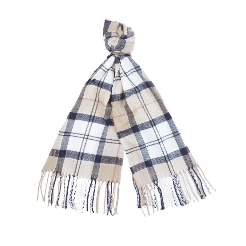 Coffret cadeau Bonnet et charpe Rosewood - Barbour
