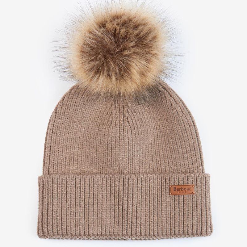 Coffret cadeau Bonnet et charpe Rosewood - Barbour