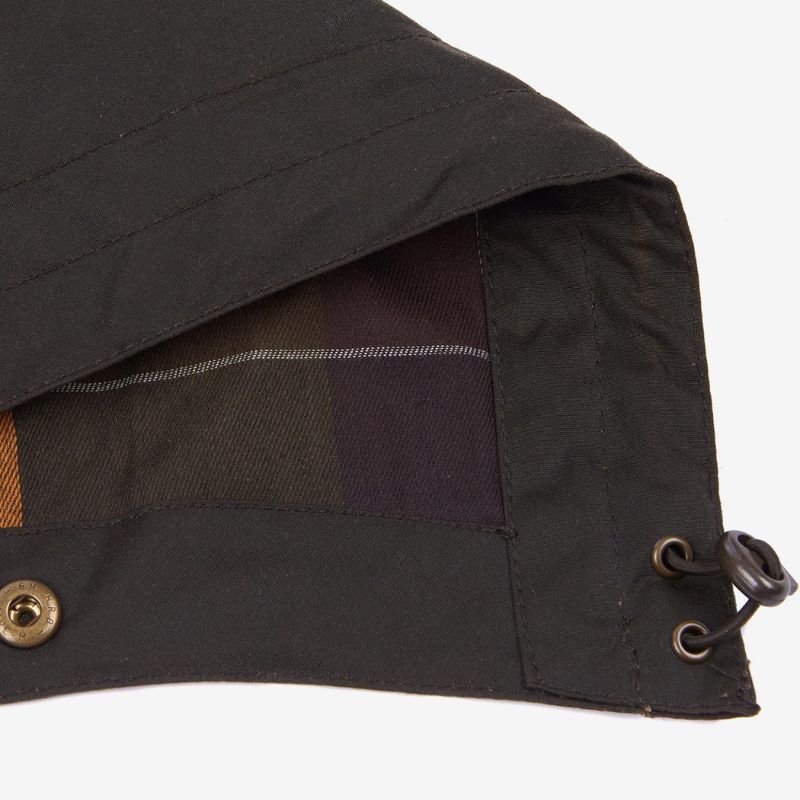 Capuche Olive / Classic Re-engineered - Barbour
