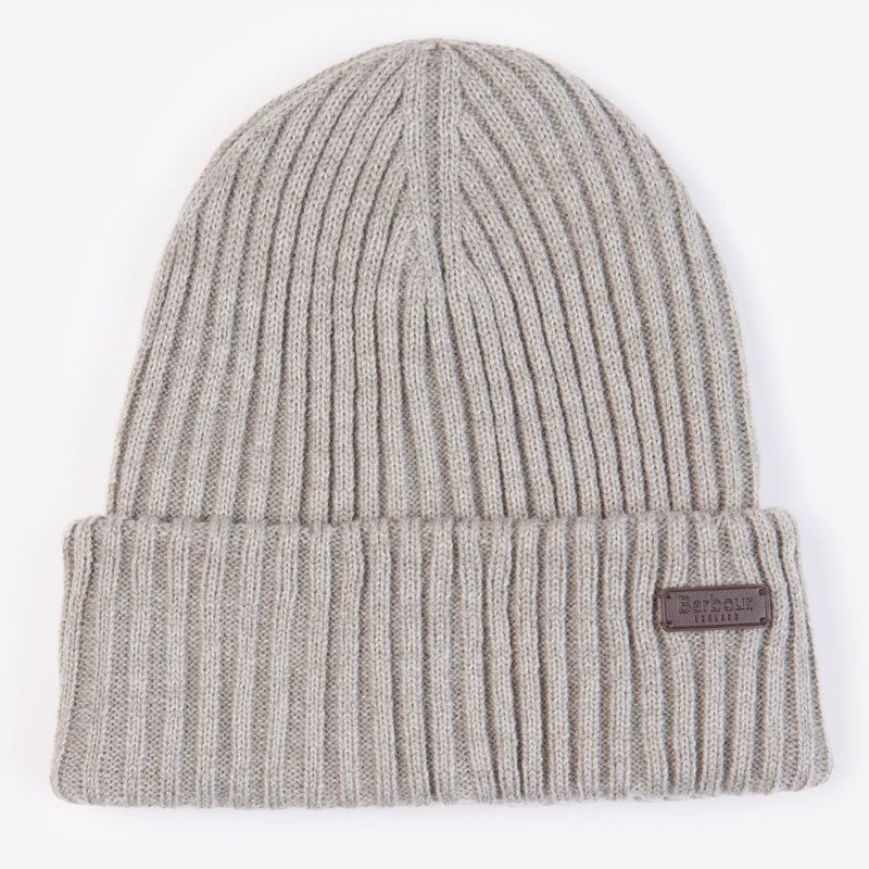 Coffret Crimdon bonnet et echarpe Gris - Barbour