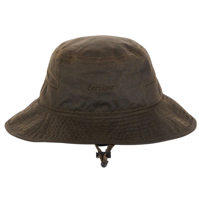 Chapeau Milton Wax - Barbour