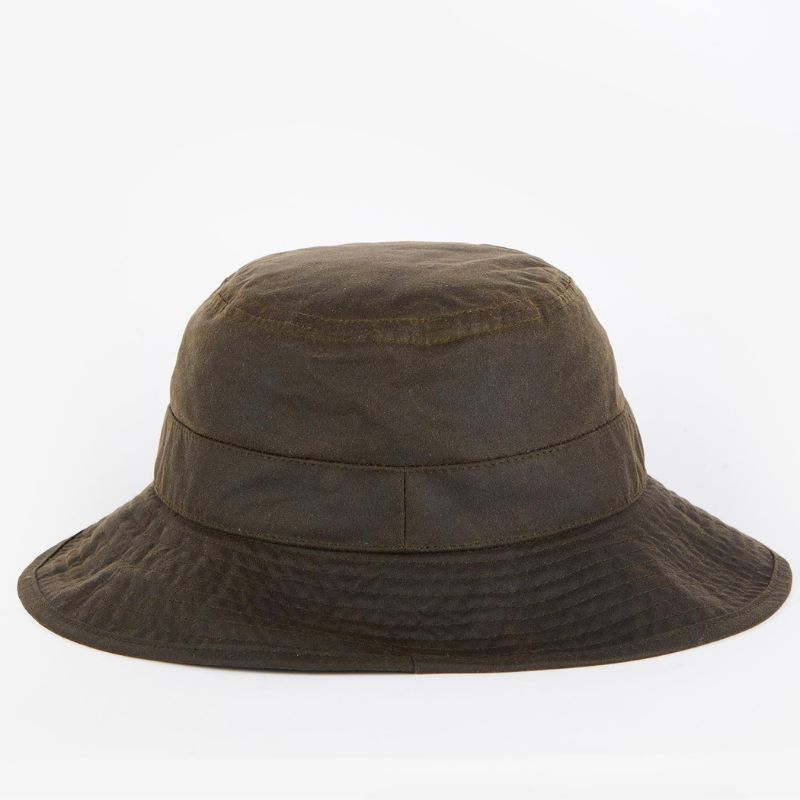 Chapeau Milton Wax - Barbour