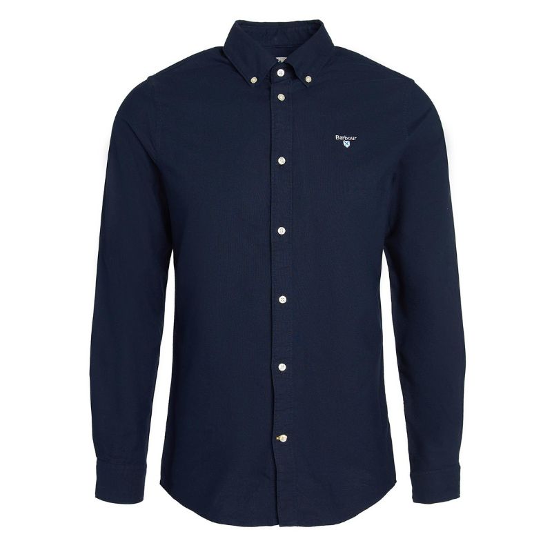 Chemise Oxtown Navy - Barbour