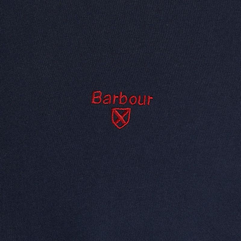 T-shirt Sports Navy - Barbour