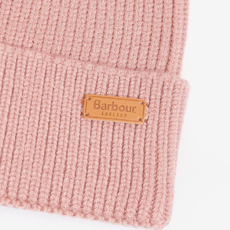 Coffret cadeau Bonnet et charpe Pearl Grey - Barbour