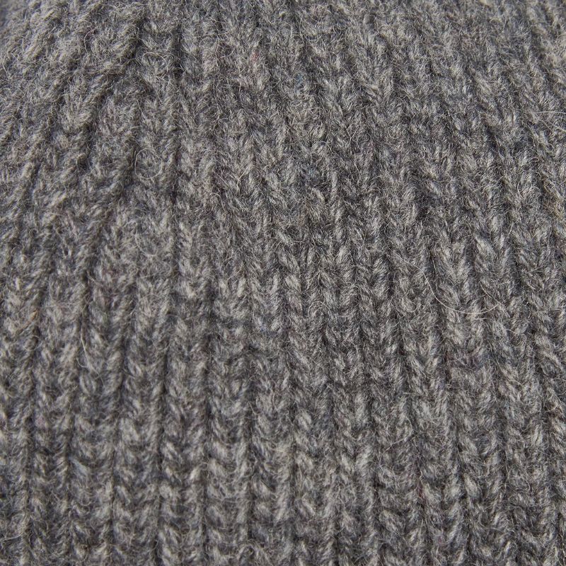 Bonnet Carlton Gris Fonc - Barbour