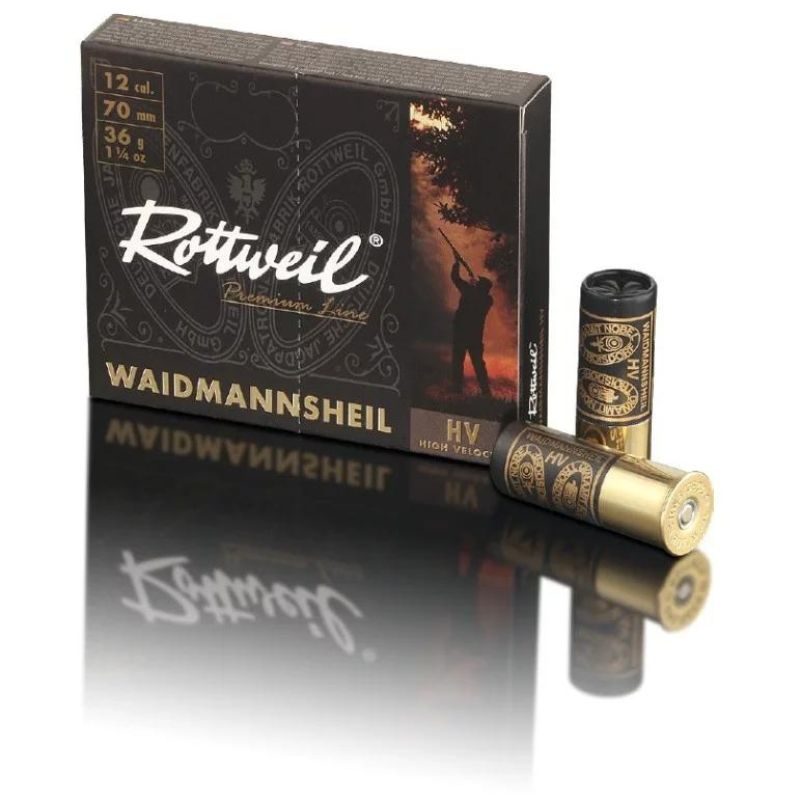Rottweil Waidmansheil HV 12/70 n04