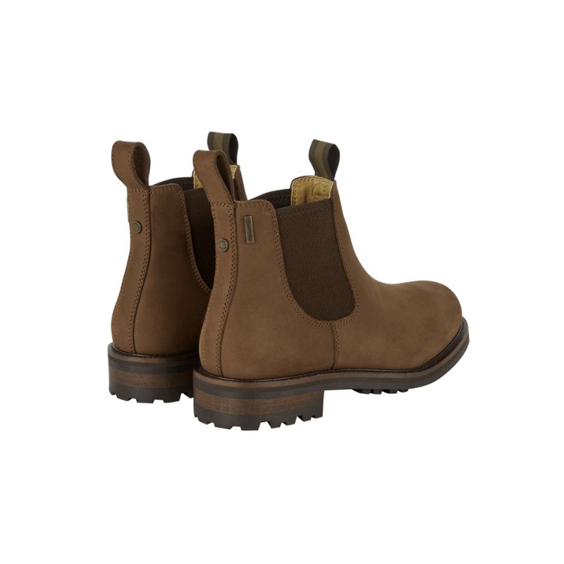 Boots Chelsea Aventure Nubuck - Le Chameau