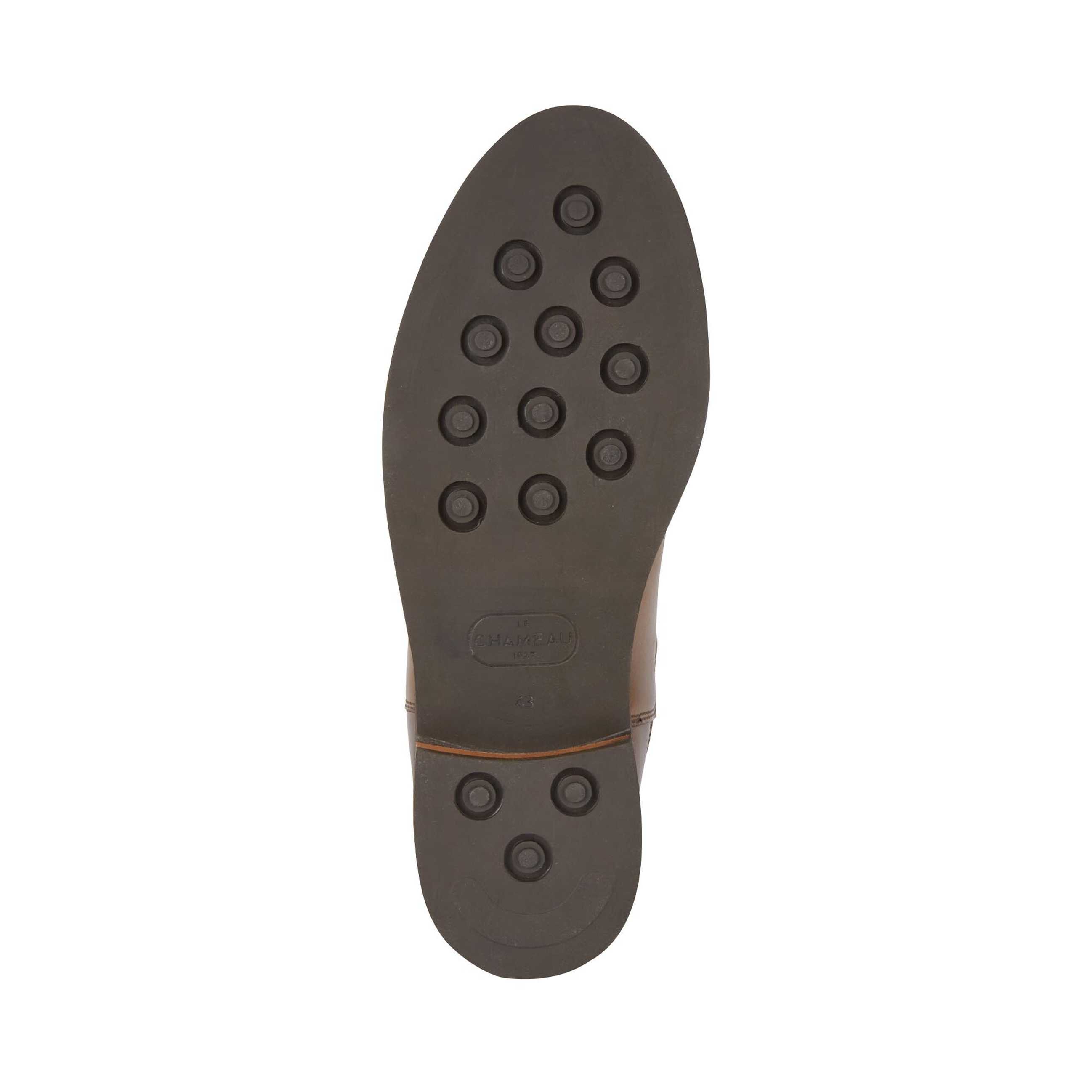 Boots Chelsea Aventure Cuir - Le Chameau