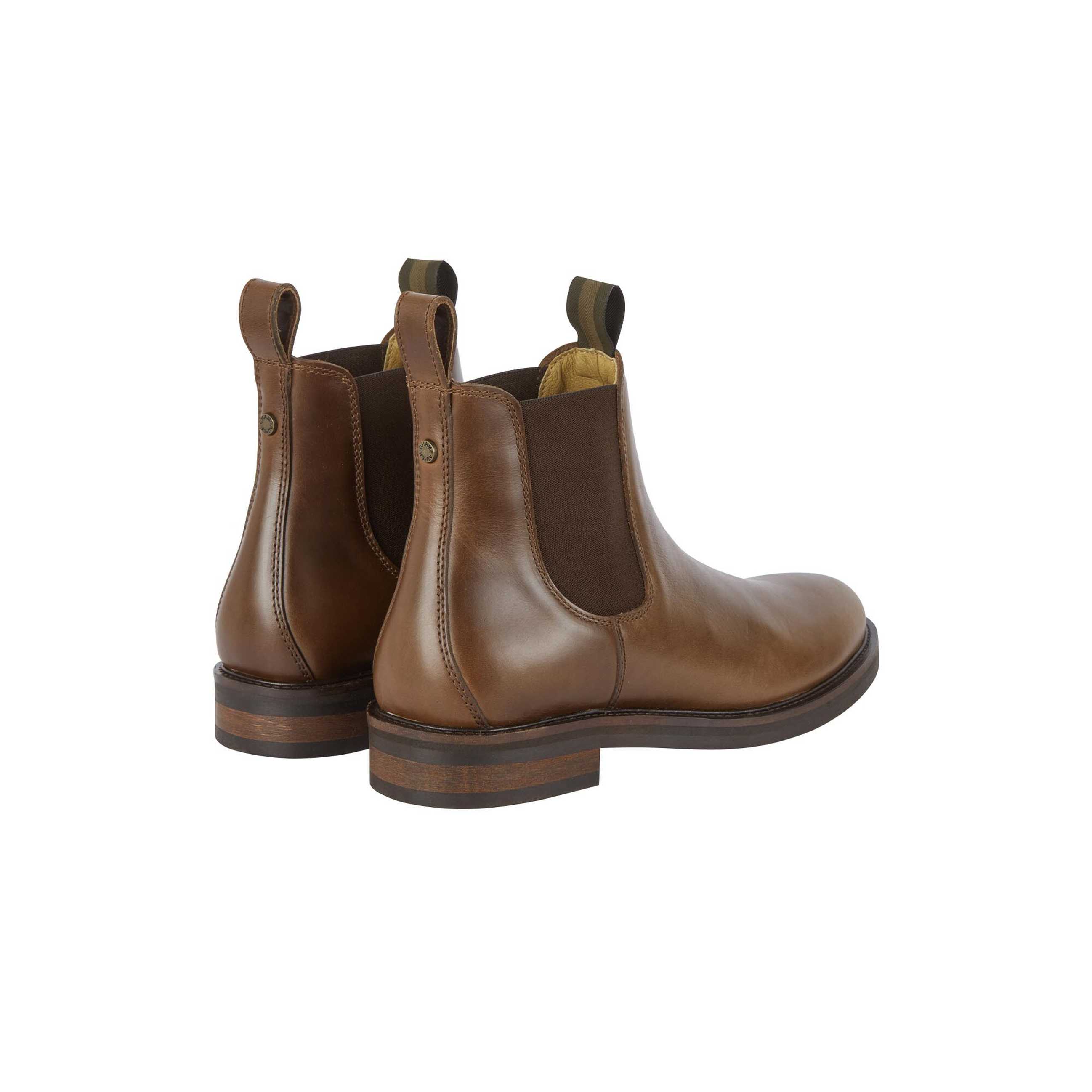 Boots Chelsea Aventure Cuir - Le Chameau