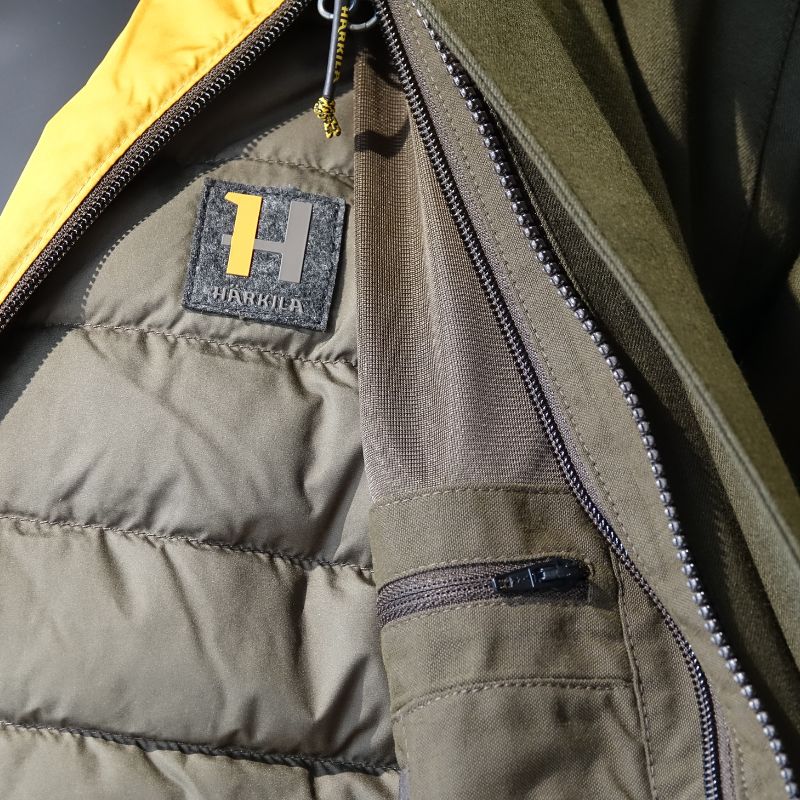 Ensemble Hrkila ONE Veste + Doudoune + Pantalon (Vente Uniquement En Magasin)