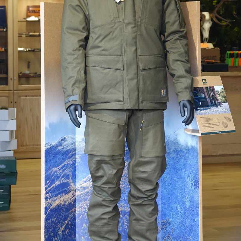 Ensemble Hrkila ONE Veste + Doudoune + Pantalon (Vente Uniquement En Magasin)