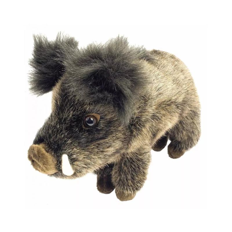 Peluche Sanglier (18cm)