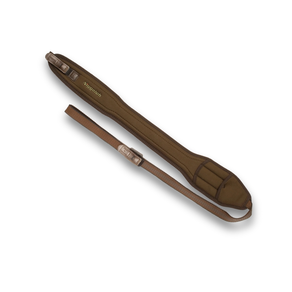 Bretelle matelass� en N�opr�ne avec cartouchi�re - NIGGELOH