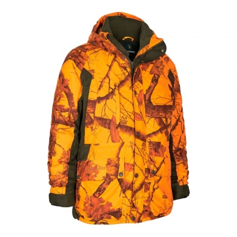 Veste de Chasse Hiver Explore Deerhunter