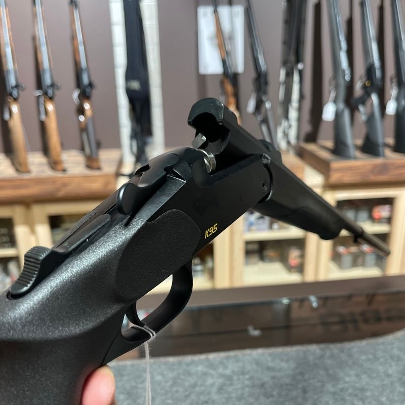 Blaser K95 Ultimate 270win 