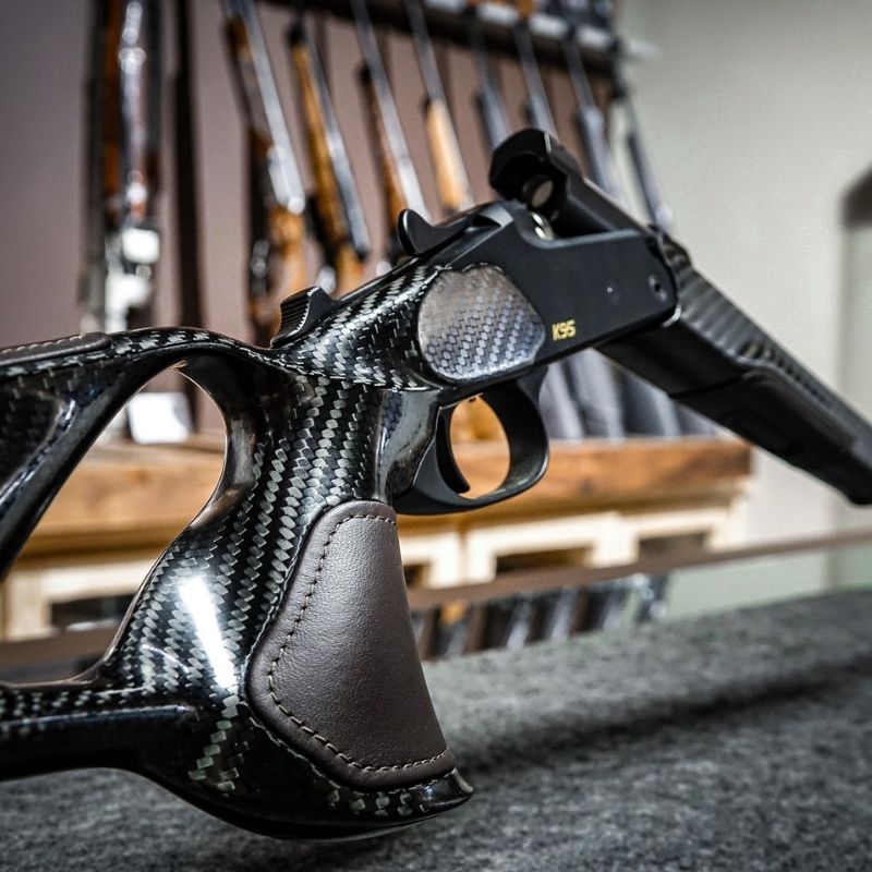 Blaser K95 Ultimate carbone 270win 