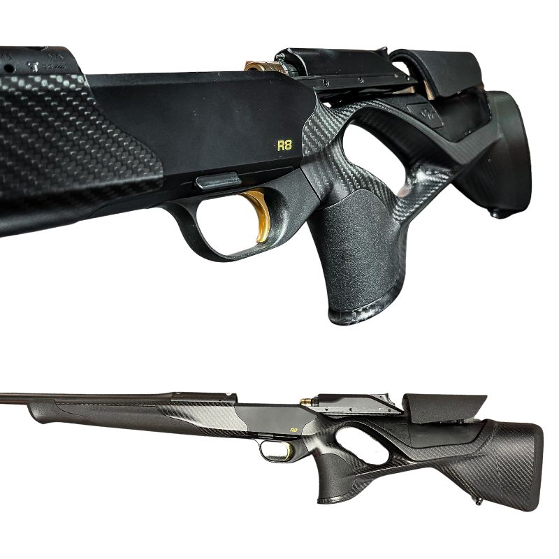 Blaser R8 Ultimate carbone 300win + busc rglable + Options dor 