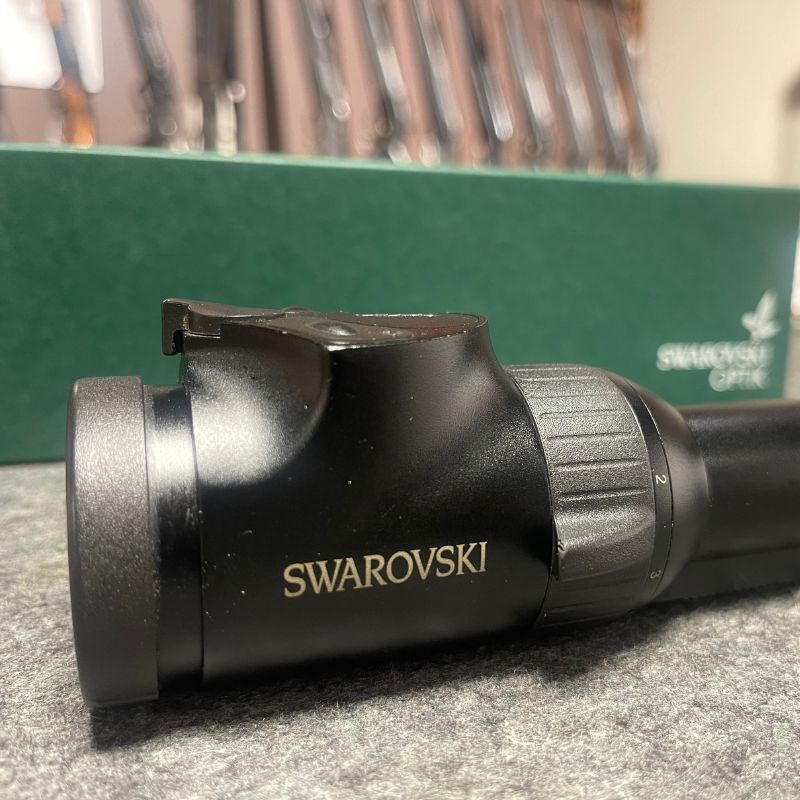 Occasion - Z6i 1-6x24  rail - Swarovski Optik