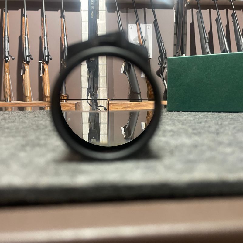 Occasion - Z6i 1-6x24  rail - Swarovski Optik